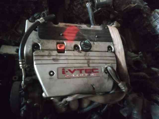 KARTİN TİCARET HONDA ACCORD ÇIKMA ORJİNAL K24 KOMPLE MOTOR 2002-2008 ARASI MODELLERE UYUMLUDUR