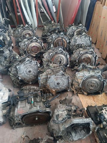 KARTİN TİCARET HONDA CİTY - JAZZ ÇIKMA ORJİNAL OTOMATİK ŞANZUMANLAR 2003 - 2008