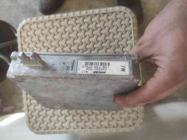 KARTİN TİCARET HONDA CİTY ÇIKMA ORJİNAL MOTOR BEYNİ 2004-2008 ARASI MODELLERE UYUMLUDUR