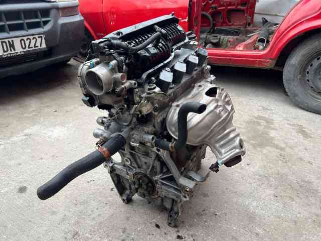 KARTİN TİCARET HONDA CİTY-JAZZ ÇIKMA ORJİNAL KOMPLE MOTOR TAKIMLARI 2001-2008 ARASI MODELLERE UYUMLUDUR