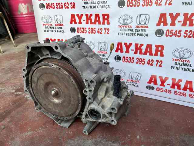 KARTİN TİCARET HONDA CIVIC 1.6 İES ÇIKMA ORJİNAL OTOMATİK ŞANZUMAN 1997-2001 ARASI MODELLERE UYUMLUDUR