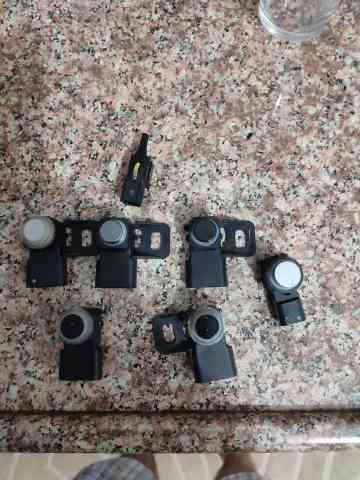 KARTİN TİCARET HONDA CİVİC ÇIKMA ORJİNAL PARK SENSÖRLERİ 2017-2021 MODELLER ARASI UYUMLUDUR