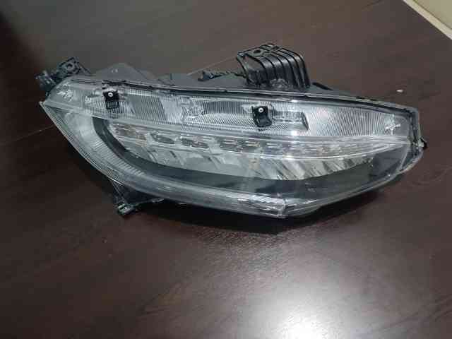 KARTİN TİCARET HONDA CİVİC FC5 ÇIKMA ORJİNAL LEDLİ FAR 2017-2021 MODELLER ARASI UYUMLUDUR