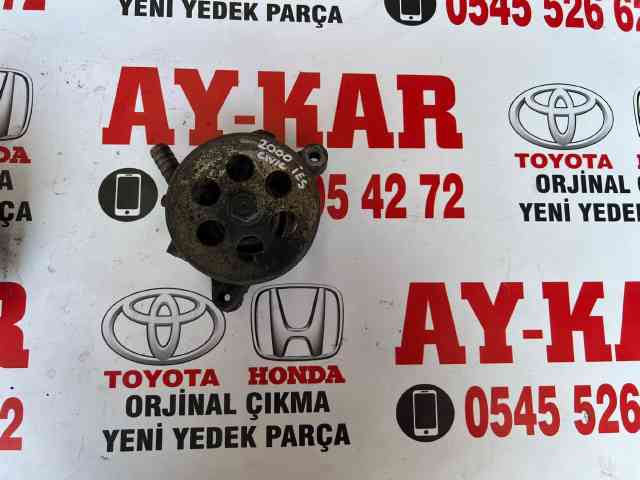 KARTİN TİCARET HONDA CIVIC İES ÇIKMA ORJİNAL DİREKSİYON POWERİ 1997-2001 ARASI MODELLERE UYUMLUDUR