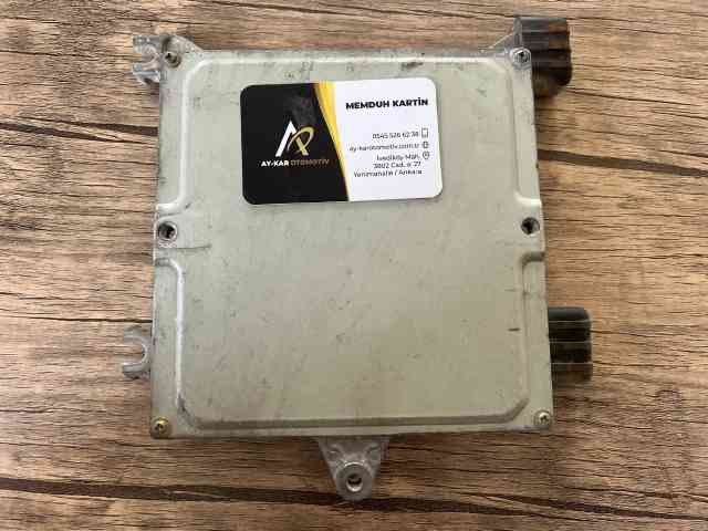 KARTİN TİCARET HONDA CIVIC İES ÇIKMA ORJİNAL MOTOR BEYNİ 1997-2001 ARASI MODELLERE UYUMLUDUR