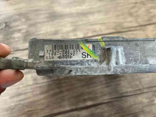 KARTİN TİCARET HONDA CIVIC İES ÇIKMA ORJİNAL MOTOR BEYNİ 1997-2001 ARASI MODELLERE UYUMLUDUR