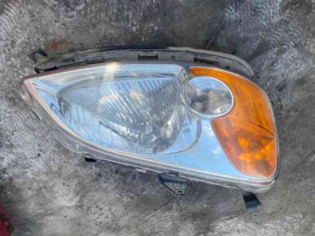 KARTİN TİCARET HONDA CIVIC V-TEC ÇIKMA FAR TAKIMLARI MAKYAJSIZ 2002-2004 ARASI MODELLERE UYUMLUDUR