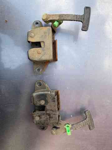 KARTİN TİCARET HONDA CIVIC V-TEC ÇIKMA ORJİNAL ARKA KOLTUK KİLİT TAKIMLARI 2002-2006 ARASI MODELLERE UYUMLUDUR