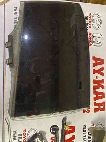 KARTİN TİCARET HONDA CIVIC V-TEC ÇIKMA ORJİNAL KAPI CAM TAKIMLARI 2002-2006 ARASI MODELLERE UYUMLUDUR