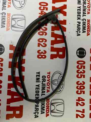 KARTİN TİCARET HONDA CIVIC V-TEC ÇIKMA ORJİNAL KAPI FİTİLLERİ 2002-2006 ARASI MODELLERE UYUMLUDUR