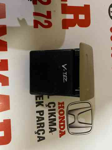 KARTİN TİCARET HONDA CIVIC V-TEC ÇIKMA ORJİNAL KÜL TABLASI 2003-2006 ARASI MODELLERE UYUMLUDUR