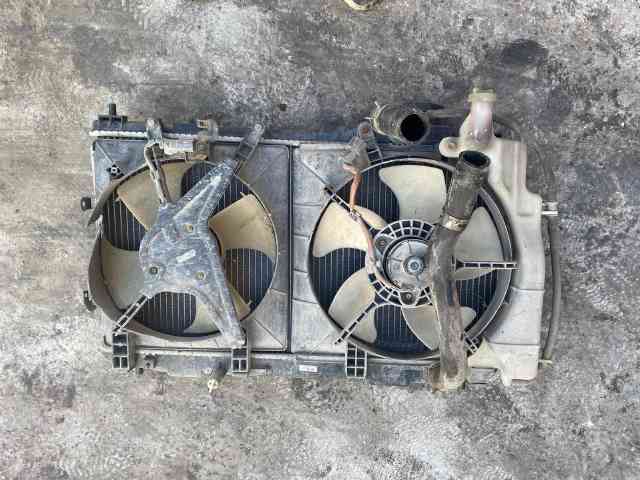 KARTİN TİCARET HONDA CIVIC V-TEC ÇIKMA ORJİNAL RADYATÖR VE FAN TAKIMI 2002-2006 ARASI MODELLERE UYUMLUDUR