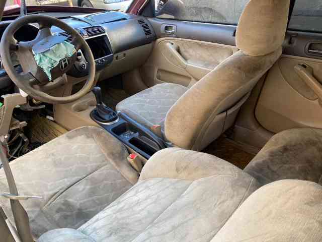 KARTİN TİCARET HONDA CIVIC V-TEC ÇIKMA ORJİNAL YEDEK PARÇALARI 2003-2005 (2)