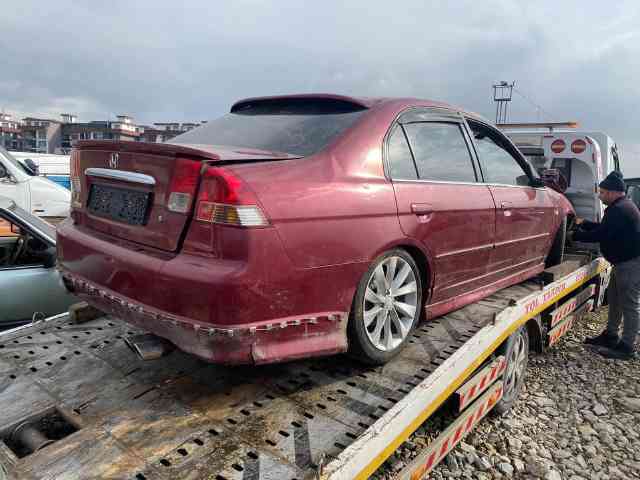 KARTİN TİCARET HONDA CIVIC V-TEC ÇIKMA ORJİNAL YEDEK PARÇALARI 2003-2005 (2)