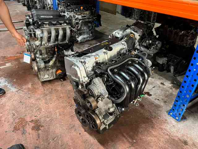 KARTİN TİCARET HONDA CR-V- ACCORD K20  ÇIKMA ORJİNAL KOMPLE MOTOR TAKIMLARI 2001-2008 ARASI MODELLERE UYUMLUDUR