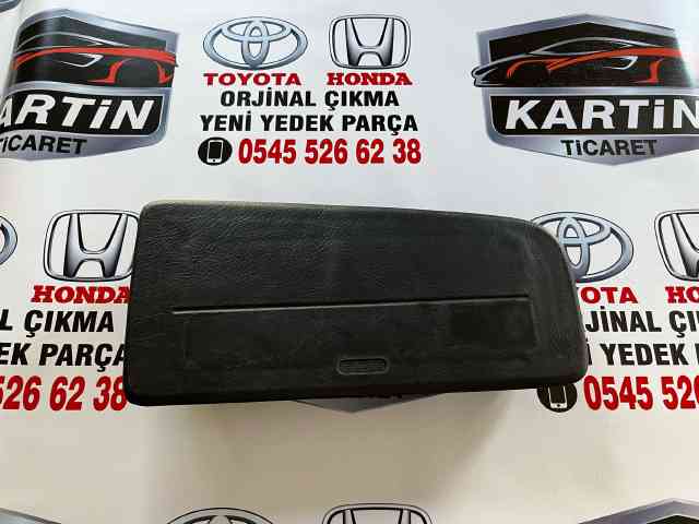 KARTİN TİCARET HONDA CIVIC İES SAĞ AIRBAG KAPAĞI SIFIR ÜRÜN 1997-2001 ARASI MODELLERE UYUMLUDUR