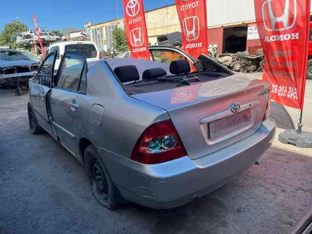 KARTİN TİCARET TOYOTA COROLLA 1.6 VVT ORJİNAL ÇIKMA YEDEK PARÇALARI