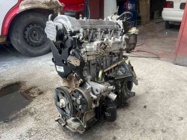 KARTİN TİCARET TOYOTA COROLLA 1NDE DİZEL ÇIKMA ORJİNAL KOMPLE MOTORLAR 2007-2009 ARASI MODELLERE UYUMLUDUR