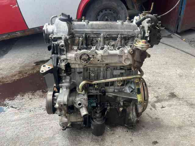 KARTİN TİCARET TOYOTA COROLLA 1NDE DİZEL ÇIKMA ORJİNAL KOMPLE MOTORLAR 2007-2009 ARASI MODELLERE UYUMLUDUR