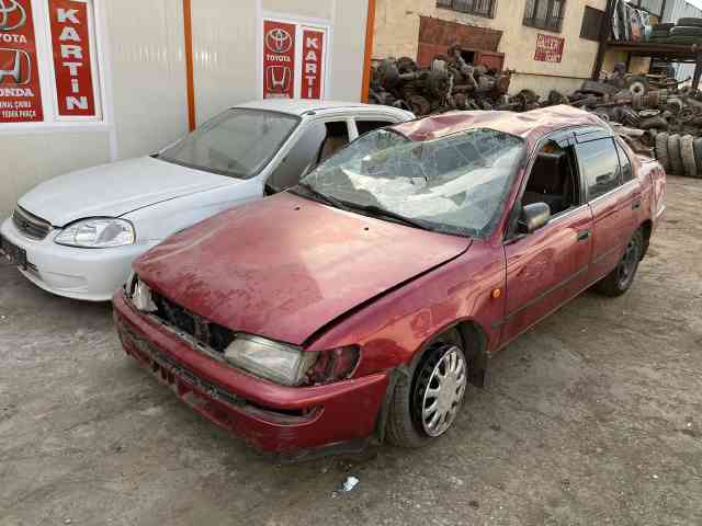 KARTİN TİCARET TOYOTA COROLLA AE101 1.6 ENJEKSİYONLU HURDA BELGELİ ÇIKMA YEDEK PARÇALARI