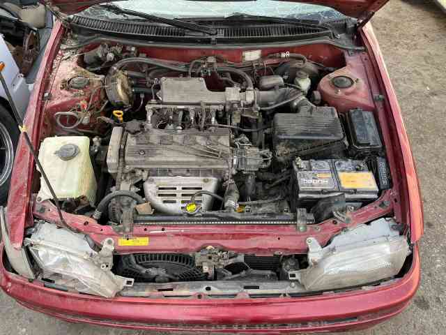 KARTİN TİCARET TOYOTA COROLLA AE101 1.6 ENJEKSİYONLU HURDA BELGELİ ÇIKMA YEDEK PARÇALARI