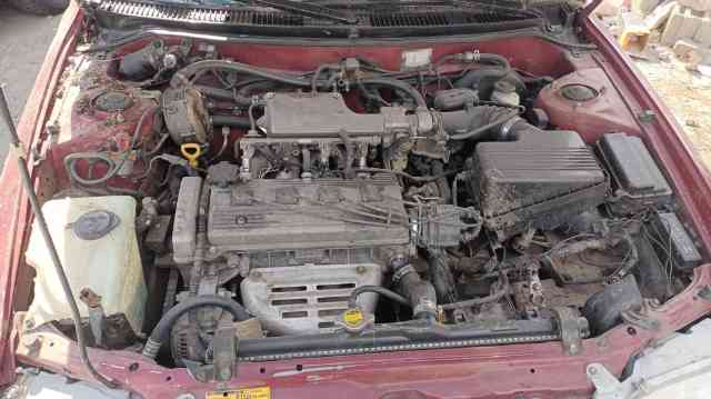 KARTİN TİCARET TOYOTA COROLLA AE101 ÇIKMA ORJİNAL 1.6 ENJEKSİYONLU MOTOR ŞANZUMAN 1993-1998 ARASI MODELLERE UYUMLUDUR.