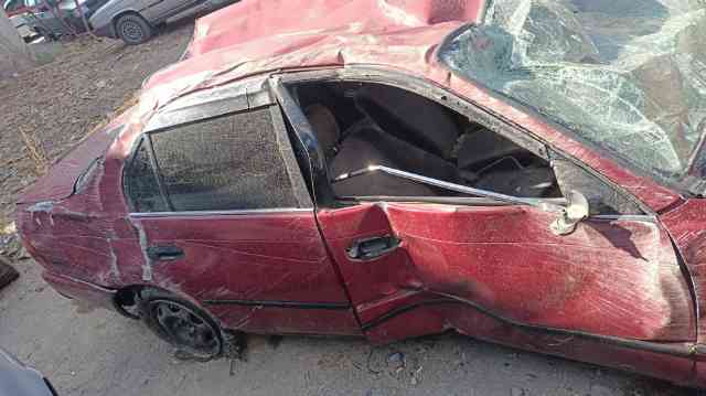 KARTİN TİCARET TOYOTA COROLLA AE101 EFSANE KASA ÇIKMA YEDEK PARÇA