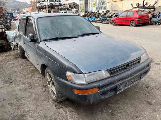 KARTİN TİCARET TOYOTA COROLLA AE101 HURDA BELGELİ ÇIKMA YEDEK PARÇALARI