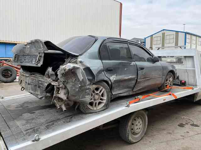 KARTİN TİCARET TOYOTA COROLLA AE101 HURDA BELGELİ ÇIKMA YEDEK PARÇALARI