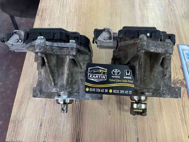 KARTİN TİCARET TOYOTA COROLLA-AURİS-AVENSİS 1ZR ÇIKMA ORJİNAL VALVEMATİC BEYİNLERİ