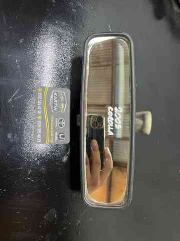 KARTİN TİCARET TOYOTA COROLLA İÇ DİKİZ AYNLARI 2001-2007 ARASI MODELLERE UYUMLUDUR