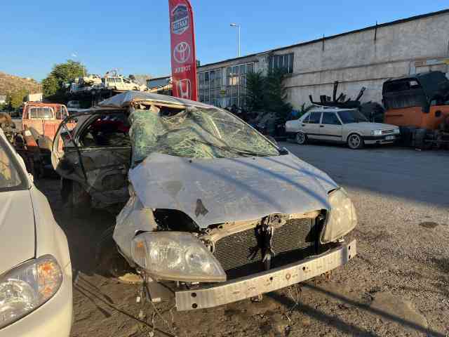 KARTİN TİCARET TOYOTA COROLLA VVT HURDA BELGELİ ÇIKMA YEDEK PARÇALARI