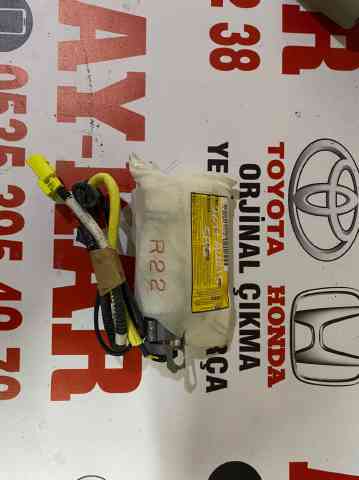 KARTİN TİCARET TOYOTA AURİS ÇIKMA ORJİNAL SAĞ ÖN KOLTUK AİRBAG 2008-2012 ARASI MODELLERE UYUMLUDUR