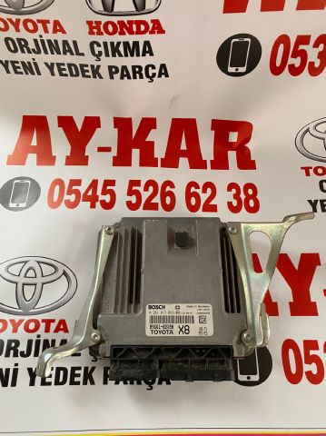 KARTİN TİCARET TOYOTA COROLLA -AURIS BEYİN 89661-02X80