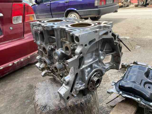 KARTİN TİCARET TOYOTA COROLLA 1.5 3 SİLİNDİR ÇIKMA ORJİNAL TEMİZ YARIM MOTOR 2019-2023 ARASI MODELLERE UYUMLUDUR