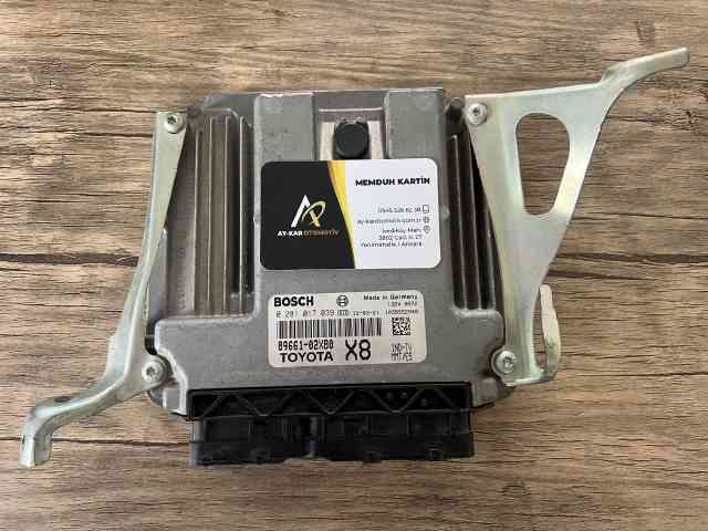 KARTİN TİCARET TOYOTA COROLLA 1NDE ÇIKMA ORJİNAL MOTOR BEYNİ 2010-2013 ARASI MODELLERE UYUMLUDUR