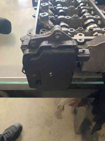 KARTİN TİCARET TOYOTA COROLLA 1ZR ÇIKMA ORJİNAL VALVE MATİC 2012-2018 ARASI MODELLERE UYUMLUDUR