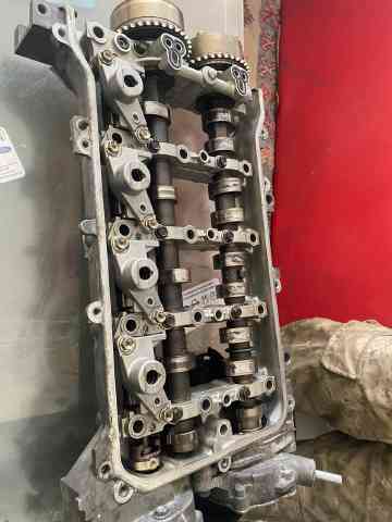 KARTİN TİCARET TOYOTA COROLLA 1ZR ÇIKMA ORJİNAL VALVE MATİC KEPİ 2012-2018 ARASI MODELLERE UYUMLUDUR