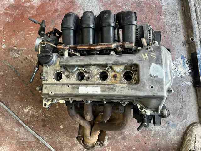 KARTİN TİCARET TOYOTA COROLLA 3ZZ ÇIKMA ORJİNAL TEMİZ KOMPLE MOTOR 2002-2006 ARASI MODELLERE UYUMLUDUR