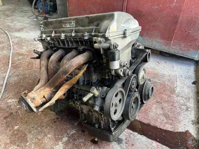 KARTİN TİCARET TOYOTA COROLLA 3ZZ ÇIKMA ORJİNAL TEMİZ KOMPLE MOTOR 2002-2006 ARASI MODELLERE UYUMLUDUR