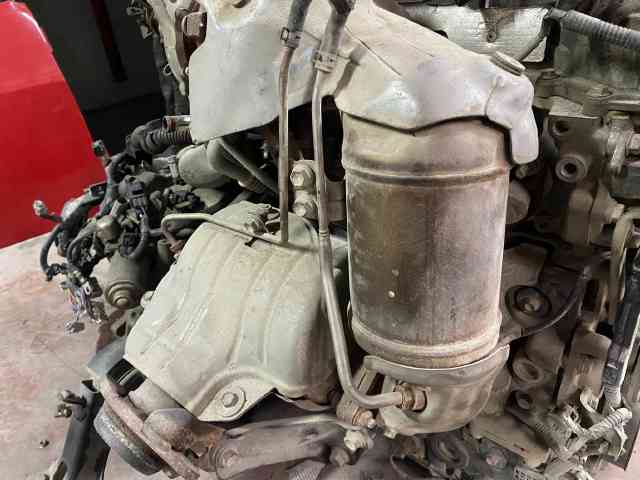 KARTİN TİCARET TOYOTA COROLLA-AURİS DİZEL ÇIKMA ORJİNAL KATALİZÖR 2011-2013 ARASI MODELLERE UYUMLUDUR