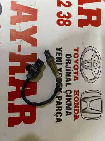 KARTİN TİCARET TOYOTA COROLLA-AURİS DİZEL ÇIKMA ORJİNAL ÜST OKSİJEN SENSÖRÜ 2011-2013 ARASI MODELLERE UYUMLUDUR