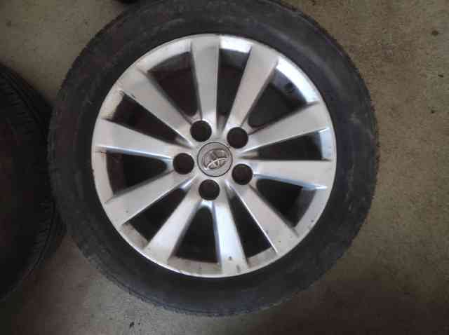 KARTİN TİCARET TOYOTA COROLLA ÇIKMA ORJİNAL JANT TAKIMLARI