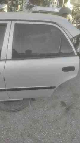 KARTİN TİCARET TOYOTA COROLLA ÇIKMA ORJİNAL SOL ARKA KAPI 1999-2001 MODELLER ARASI UYUMLUDUR