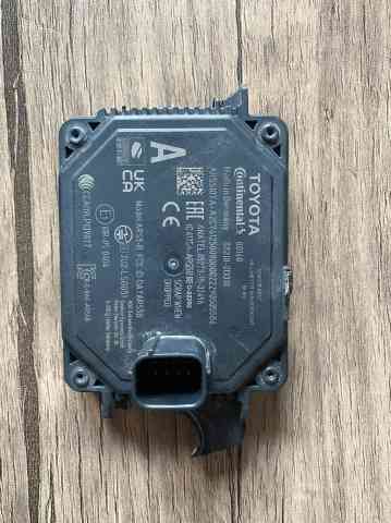 KARTİN TİCARET TOYOTA YARİS RADAR BEYNİ 2020-2023 ARASI MODELLERE UYUMLUDUR